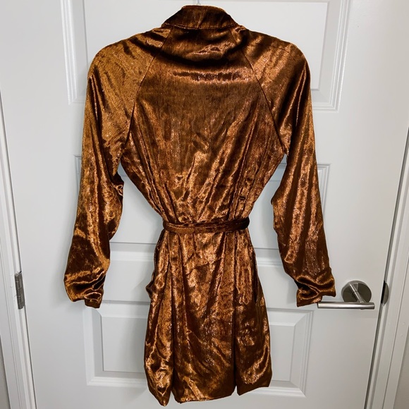 Lovers + Friends Norton Mini Blazer Dress, XS - Picture 4 of 8